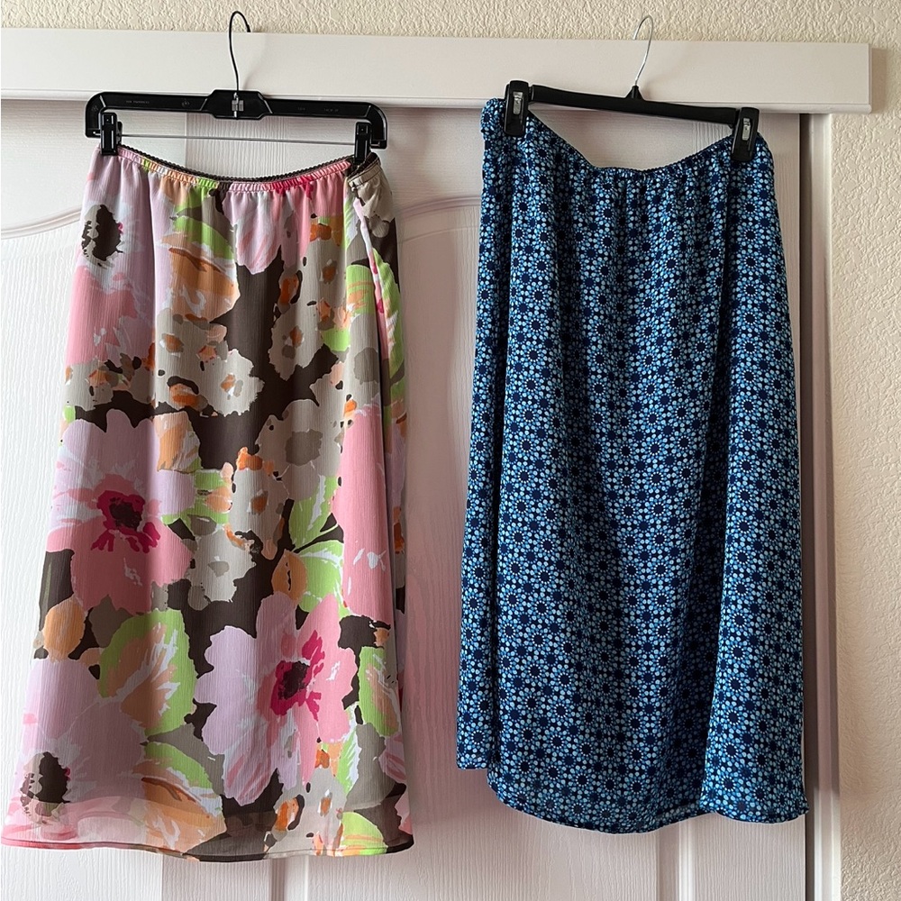 Woman's Croft & Barrow Spring Bundle Size 16